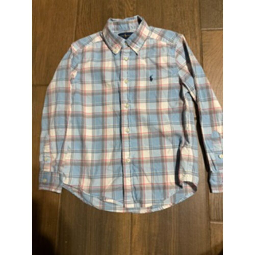 Ralph Lauren Button Front